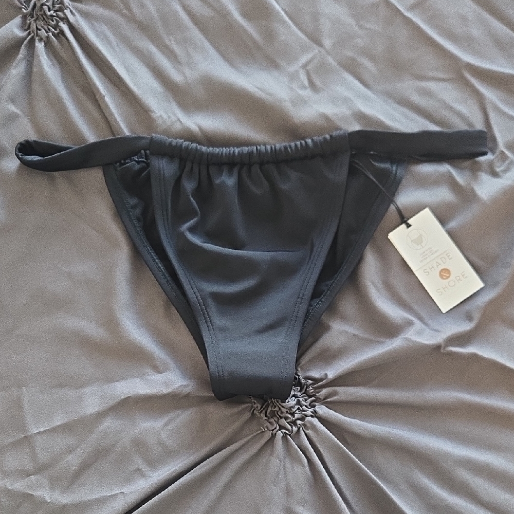 Black Shade & Shore Bikini Bottom